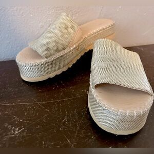 Beach by Matisse Del Mar Women's Platform Sandal - 8